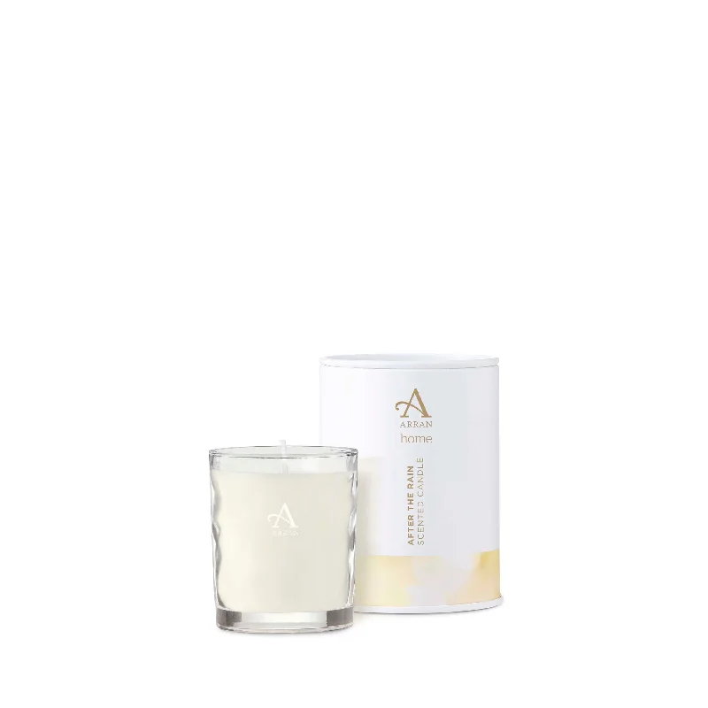 Christmas gift candles with cinnamon scent-After the Rain 8cl Candle