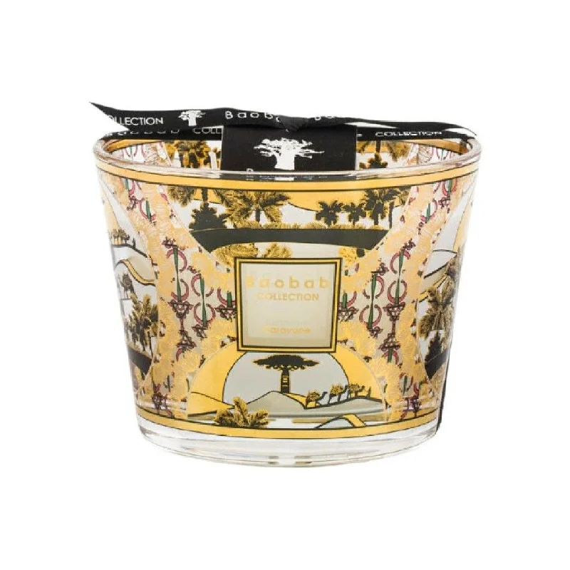 High-quality Christmas gift candles for luxury gifts-Caravane Candle (Limited Edition)