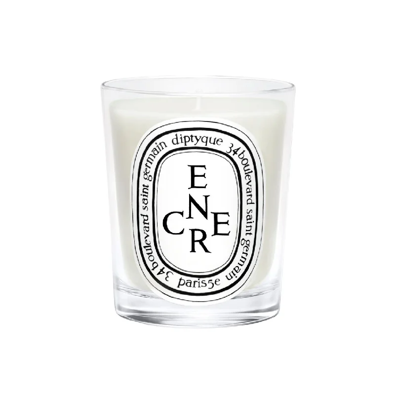 Christmas gift candles with holiday fragrances-Encre Classic Candle