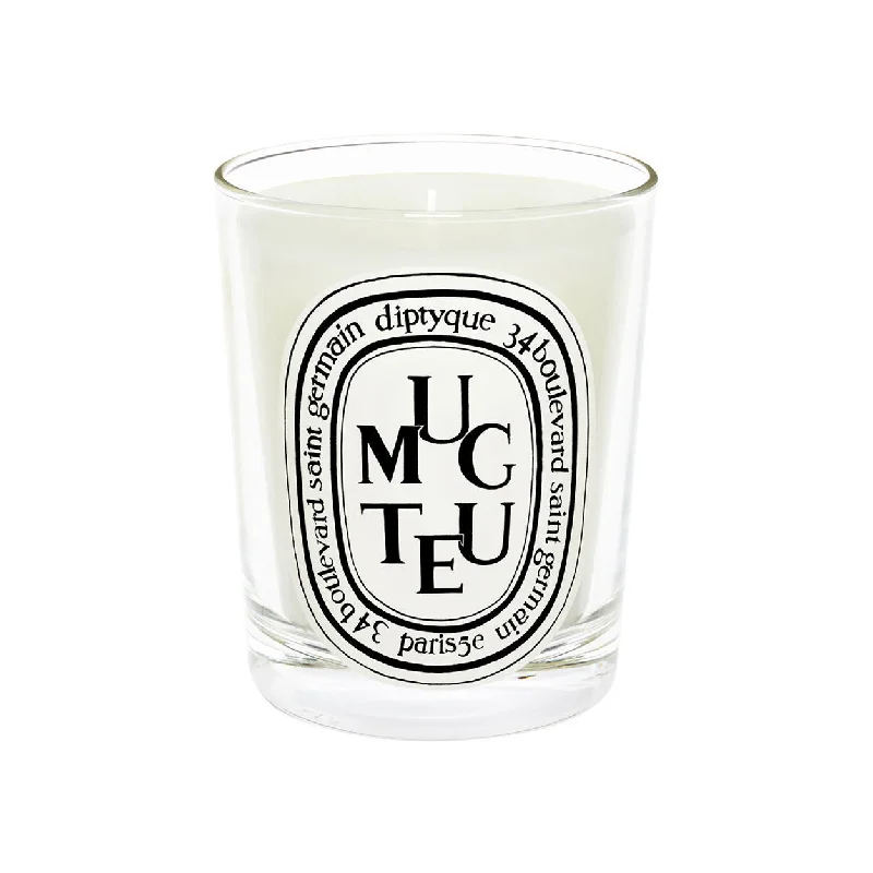 Special edition Christmas gift candles for collectors-Muguet Candle