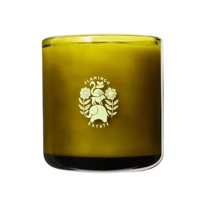 Christmas gift candles with cinnamon scent-Climbing Tuscan Rosemary Candle