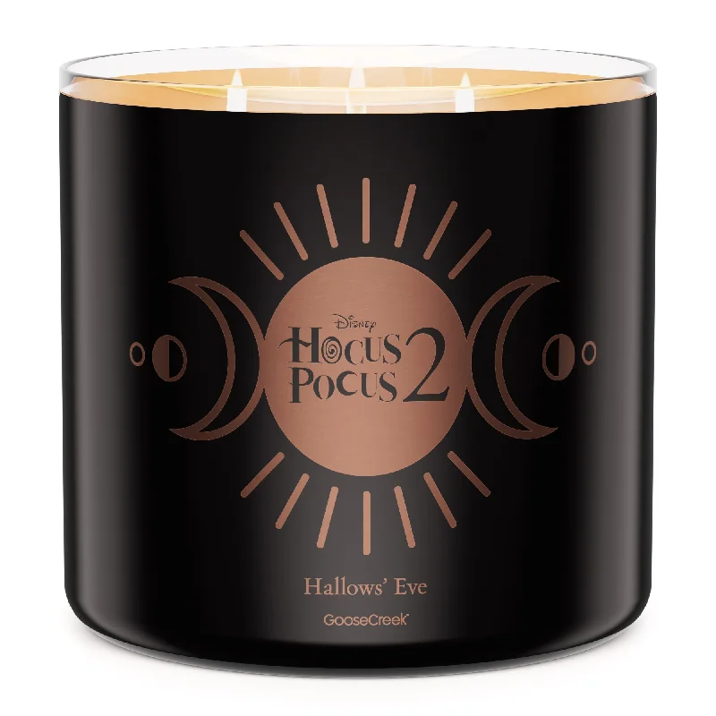 Custom Christmas gift candles for corporate gifts-Hallows' Eve (Trick or Treat) 3-Wick Hocus Pocus 2 Candle