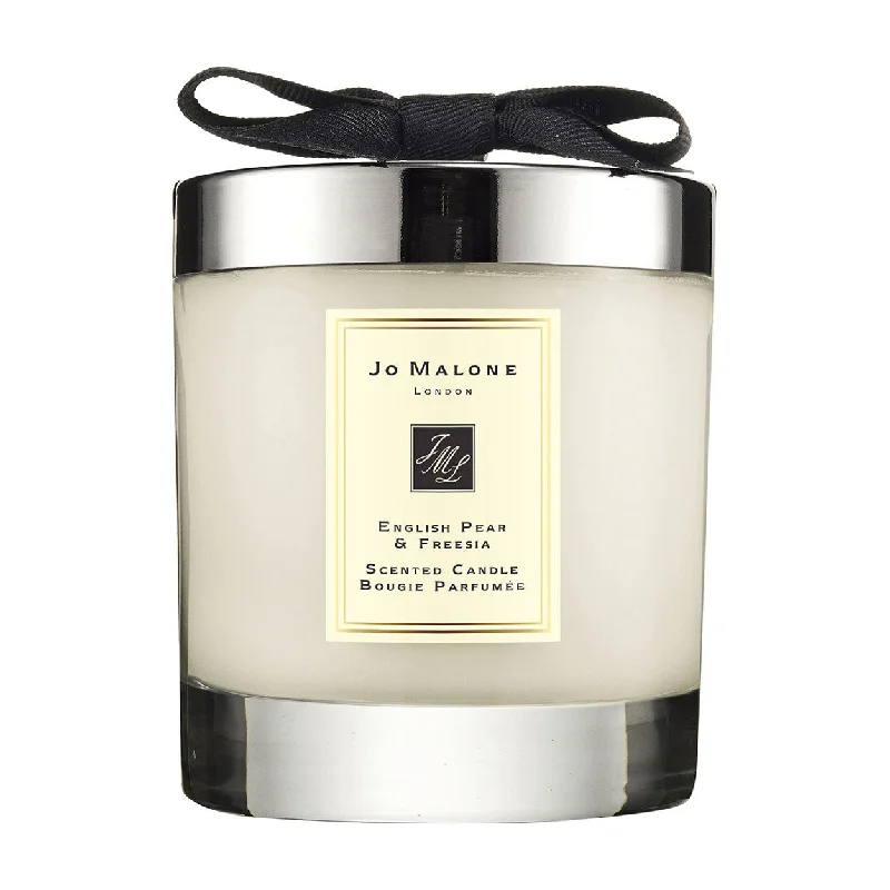 Unique Christmas gift candles for all occasions-English Pear & Freesia Home Candle