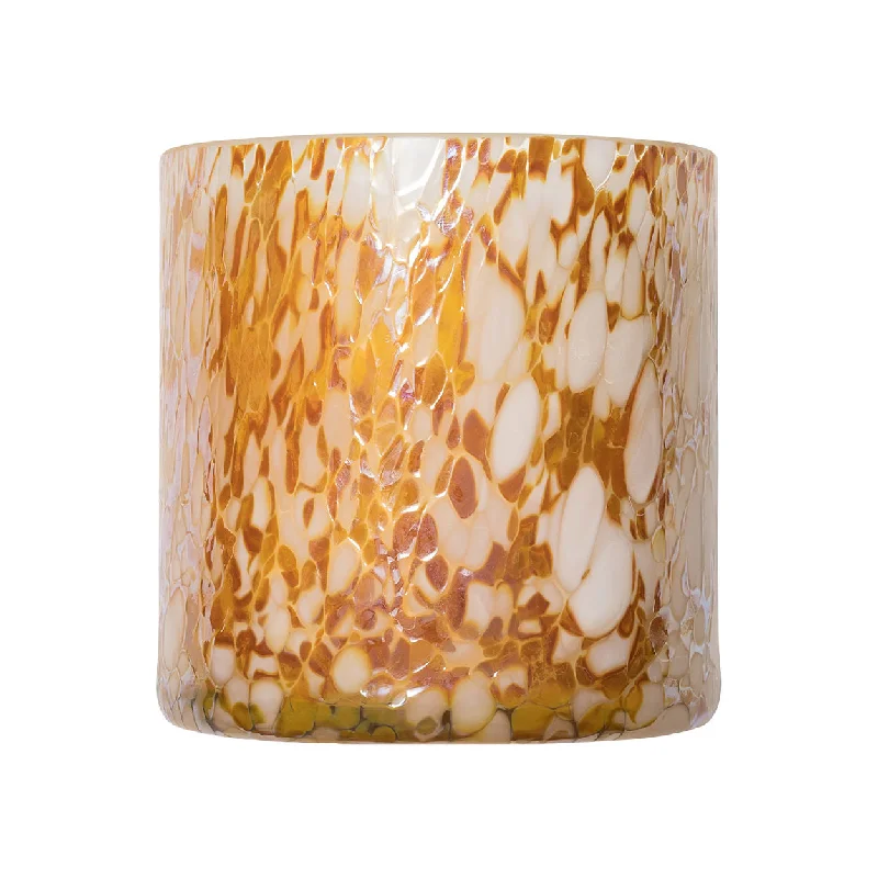 Christmas gift candles with peppermint scent-Absolute Orange Blossom Candle