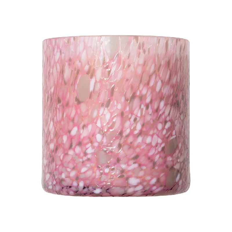 Colorful Christmas gift candles for festive decor-Absolute Rose d Mai Candle