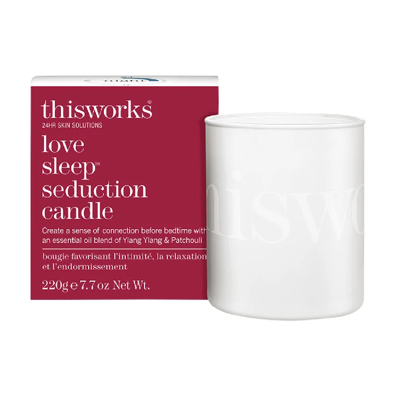 Love Sleep Seduction Candle