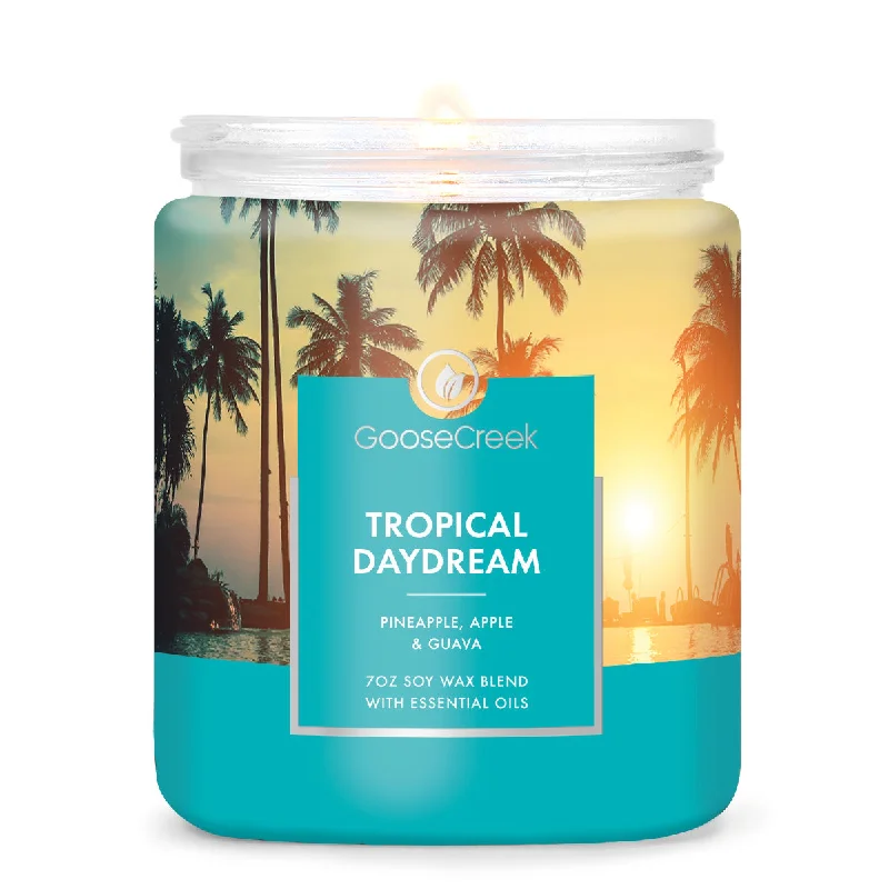 Tropical Daydream 7oz Single Wick Candle