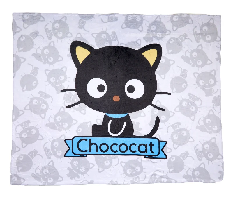 Premium blanket series for relaxation-Chococat Classic Throw Blanket