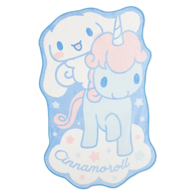 Blanket series for home decor and warmth-Cinnamoroll Jumbo Wrap Blanket