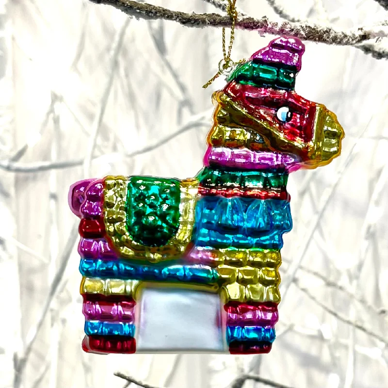 Christmas Decoration for light-up fun-Pinata Tree Bauble